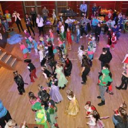 Cheb: Maškarní karneval měl úspěch