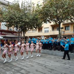 Cheb: MDO reprezentoval město ve Španělsku