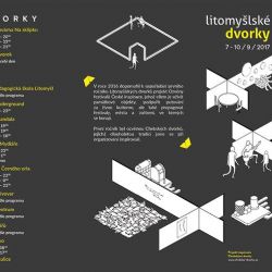Cheb: Město inspirovalo Litomyšl