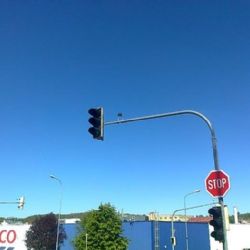 Cheb: Město instaluje kamery na křižovatkách