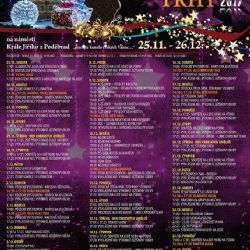 Cheb: Vánoční trhy nabídnou atraktivní doprovodný program