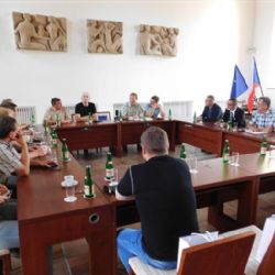 Cheb: Město navštívili zástupci lotyšských samospráv 