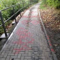 Cheb: Město opět řeší vandalismus