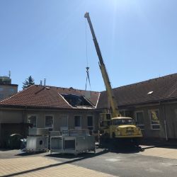 Cheb: Město přes prázdniny investovalo do škol 13 milionů