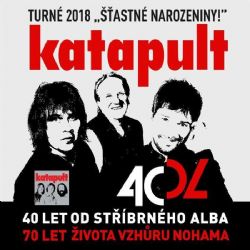 Cheb: Město rozezpívá KatapultTurné 2018