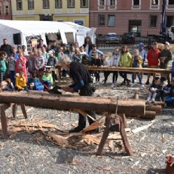 Cheb: Město se přihlásilo do soutěže Náš evropský projekt