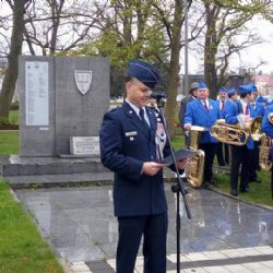Cheb: Město si připomenulo 72. výročí osvobození americkou armádou