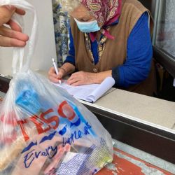 Cheb: Město ukončuje distribuci potravinových balíčků