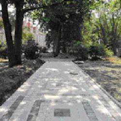 Cheb: Město získalo dotaci na revitalizaci Městských sadů