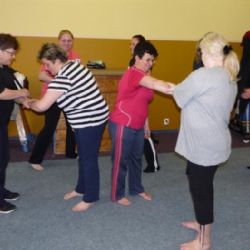 Cheb: Městská policie připravila kurz Sebeobrany pro ženy