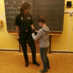 Cheb: Městská policie se zaměřuje i na prevenci ve školách