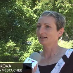 Cheb: Městskou policii povede RNDr. Gabriela Licková, Ph.D.