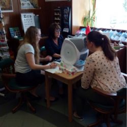 Cheb: V červnu si budete moci nechat otestovat zrak 