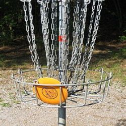 Cheb: Mezinárodní turnaj v discgolfu