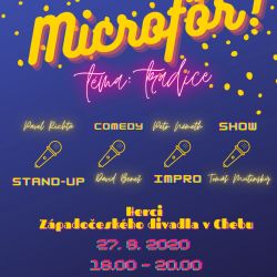 Cheb: Microfór před MiNiKVaRiáTeM