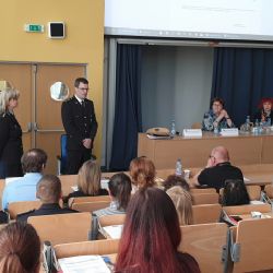 Cheb: Minulý týden proběhla ve městě Konference k domácímu násilí