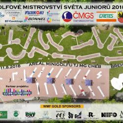 Cheb: Mistrovství světa v minigolfu se uskuteční na začátku srpna