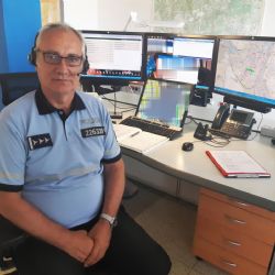 Cheb: Mladý muž chtěl ukončit svůj život