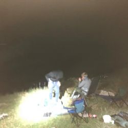 Cheb: MP kontrolovala rybáře 