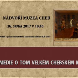 Cheb: Muzeum zve na komedii