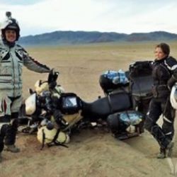 Cheb: Na Bramboře kolem světa