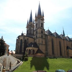 Cheb: Na Francouzském varhanním recitálu vystoupí Michal Novenko