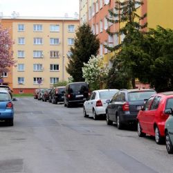 Cheb: Na jaře začnou úpravy ulic na Spáleništi