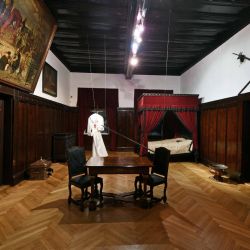 Cheb: Na konci června bude v muzeu otevřen Valdštejnský okruh