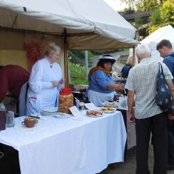 Cheb: Na Krajince se bude konat první ročník Wine & FreshFood Festivalu