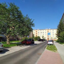 Cheb: Na Spáleništi se letos opraví část Mírové ulice