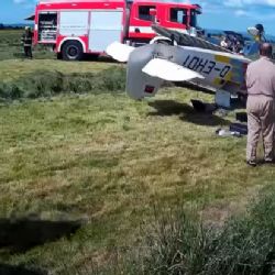 Cheb: Na začátku měsíce na letišti havarovalo dvoumístné letadlo