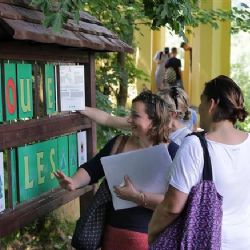 Cheb: Nad Skalkou je Kouzelný les