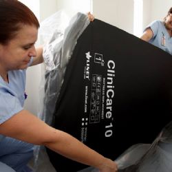 Cheb: Nemocnice má 15 nových antidekubitních matrací