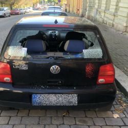 Cheb: Nenapravitelný zloděj