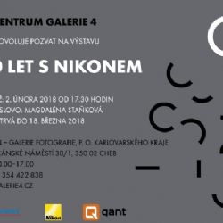 Cheb: Nikon slaví stovku