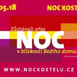 Cheb: Již zítra se koná Noc kostelů