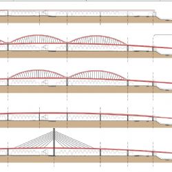 Cheb: Nová lávka na Švédský vrch by se mohla stavět příští rok