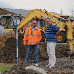 Cheb: Nová stezka zlepší přístup do Dolních Dvorů