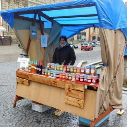 Cheb: O farmářské trhy nebyl dostatečný zájem