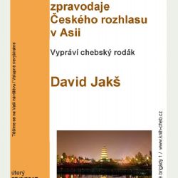 Cheb: O práci zahraničního zpravodaje povypráví David Jakš