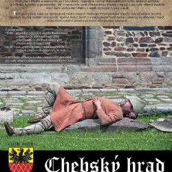 Cheb: O víkendu se hrad vrátí do doby panování Fridricha I. Barbarossy