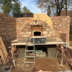 Cheb: Obecní pec skrývá tajemství