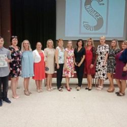 Cheb: Ocenění nejlepších žáků a pedagogických pracovníků