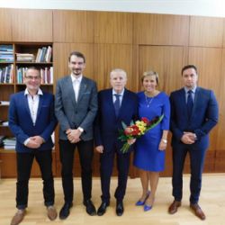 Cheb: Ocenění seniora Karlovarského Kraje 2017