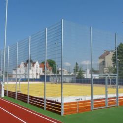 Cheb: Od dnešního dne jsou opět v provozu školní sportoviště