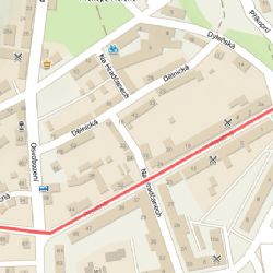 Cheb: Od pondělí bude kvůli rekonstrukci uzavřena část Písečné ulice