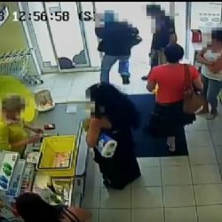 Cheb: Odcizil zboží za téměř osm tisíc