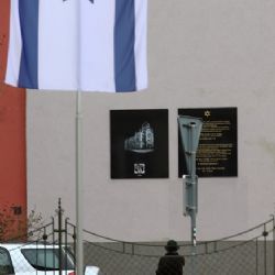 Cheb: Odhalení pamětní desky