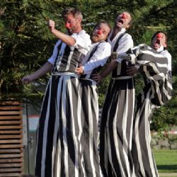 Cheb: Ohlédnutí za Letním blázněním 2017