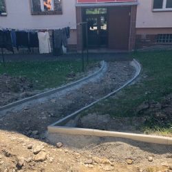 Cheb: Oprava chodníků a další Meganápad